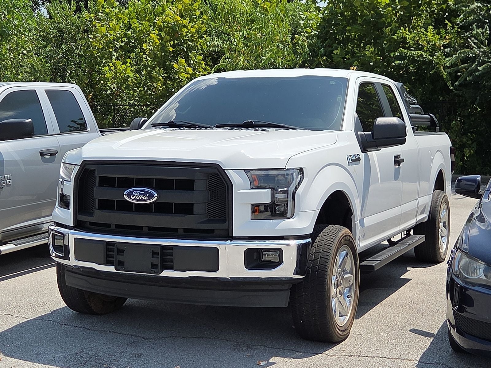 2017 Ford F-150 XL