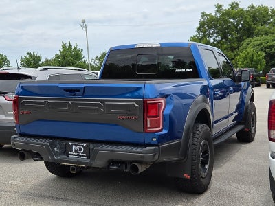2018 Ford F-150 Raptor