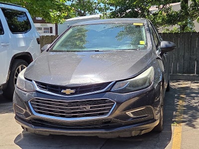 2017 Chevrolet Cruze Premier Auto