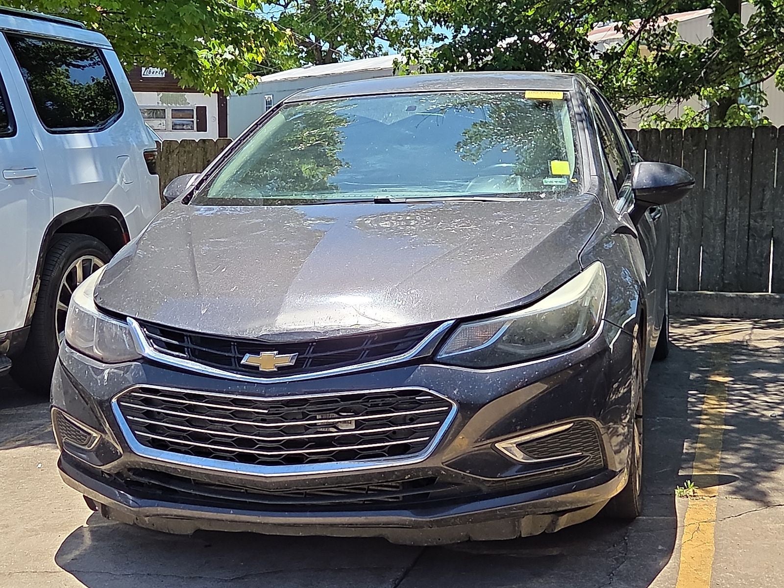 2017 Chevrolet Cruze Premier Auto