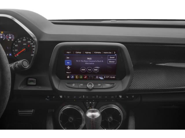 2022 Chevrolet Camaro RWD Convertible ZL1