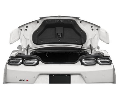 2022 Chevrolet Camaro RWD Convertible ZL1