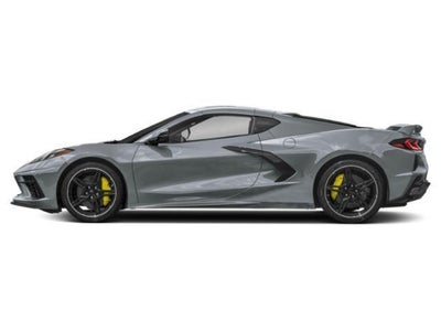 2022 Chevrolet Corvette Stingray RWD Coupe 2LT