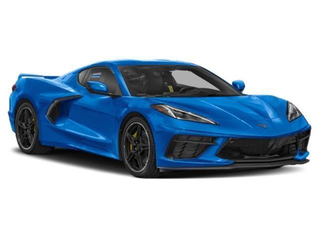2022 Chevrolet Corvette Stingray RWD Coupe 2LT
