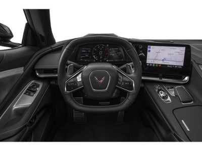 2022 Chevrolet Corvette Stingray RWD Coupe 2LT
