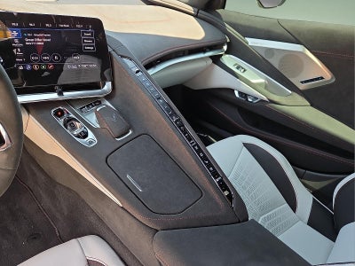 2023 Chevrolet Corvette RWD Coupe 3LT