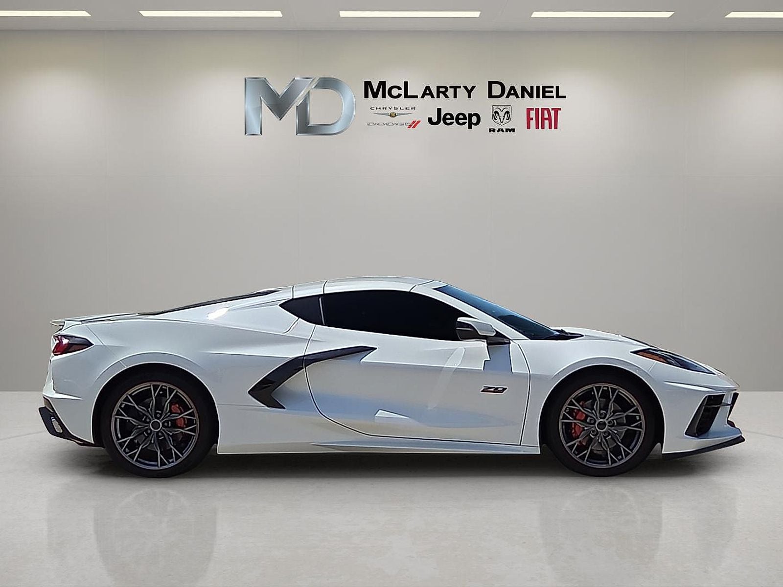 2023 Chevrolet Corvette RWD Coupe 3LT