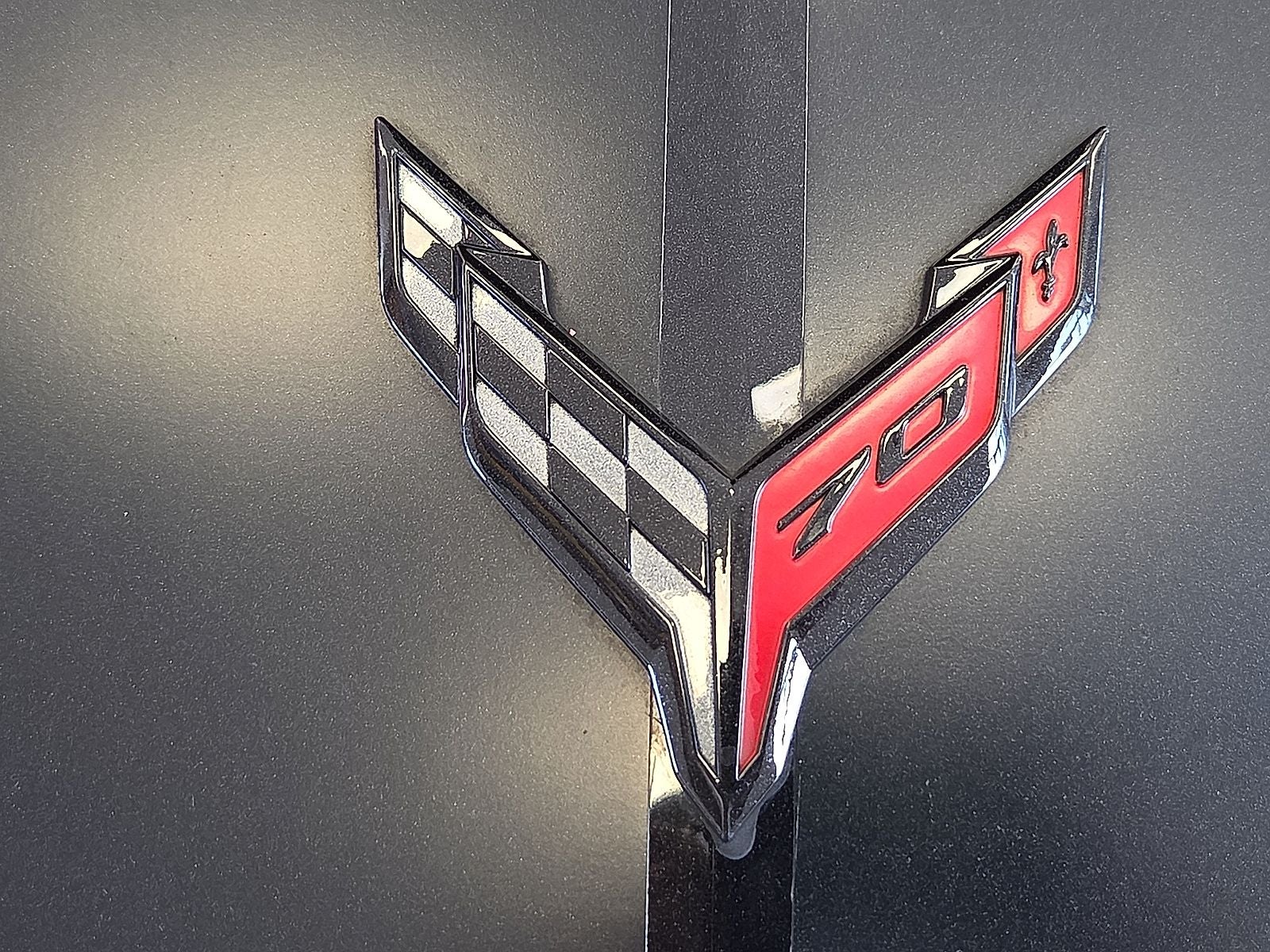 2023 Chevrolet Corvette Stingray RWD Convertible 3LT