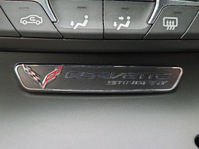 2019 Chevrolet Corvette Stingray Z51