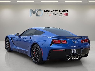 2019 Chevrolet Corvette Stingray Z51