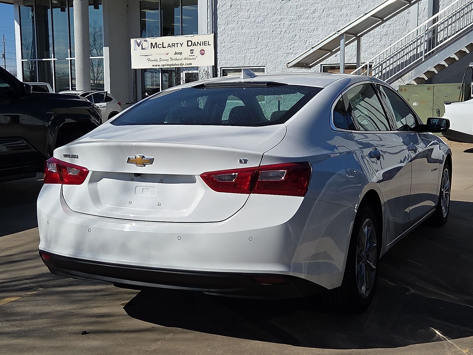 2024 Chevrolet Malibu FWD 1LT
