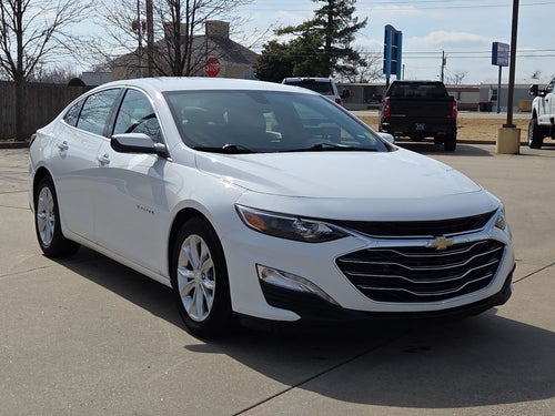 2020 Chevrolet Malibu FWD LT