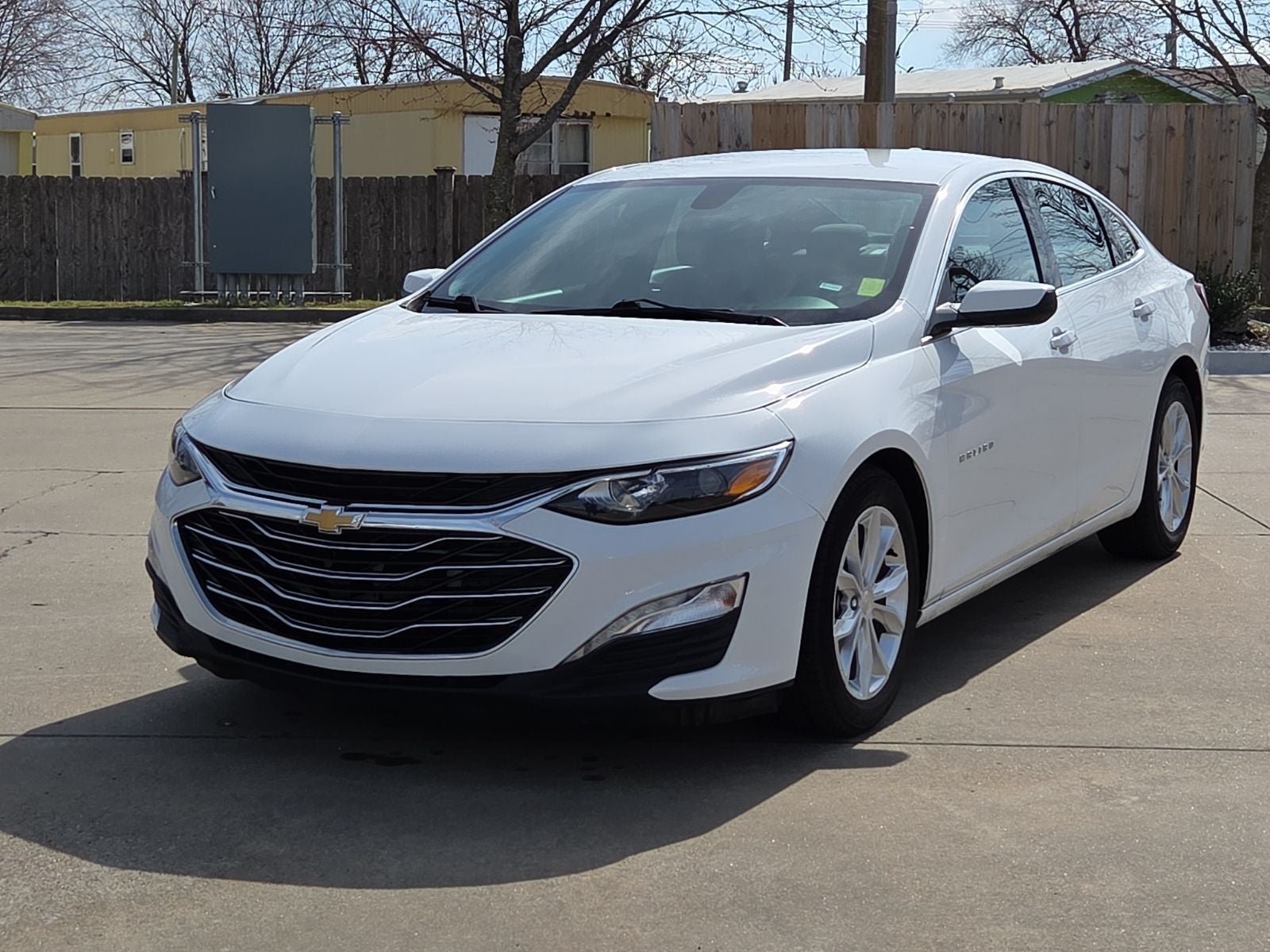 2020 Chevrolet Malibu FWD LT