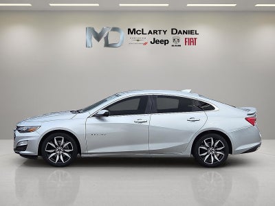 2020 Chevrolet Malibu FWD RS