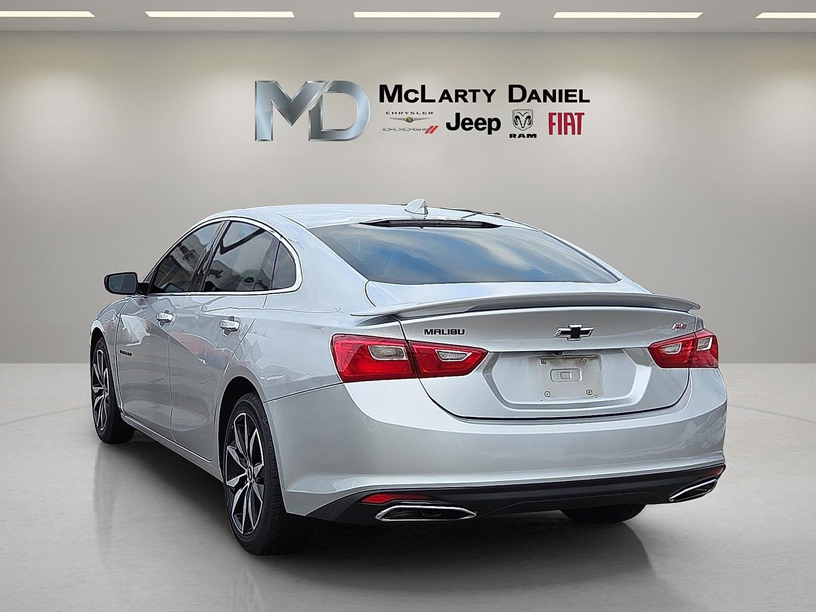 2020 Chevrolet Malibu FWD RS