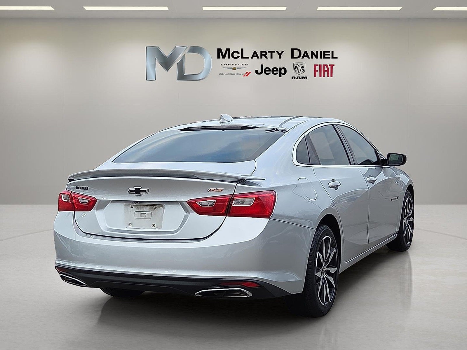 2020 Chevrolet Malibu FWD RS