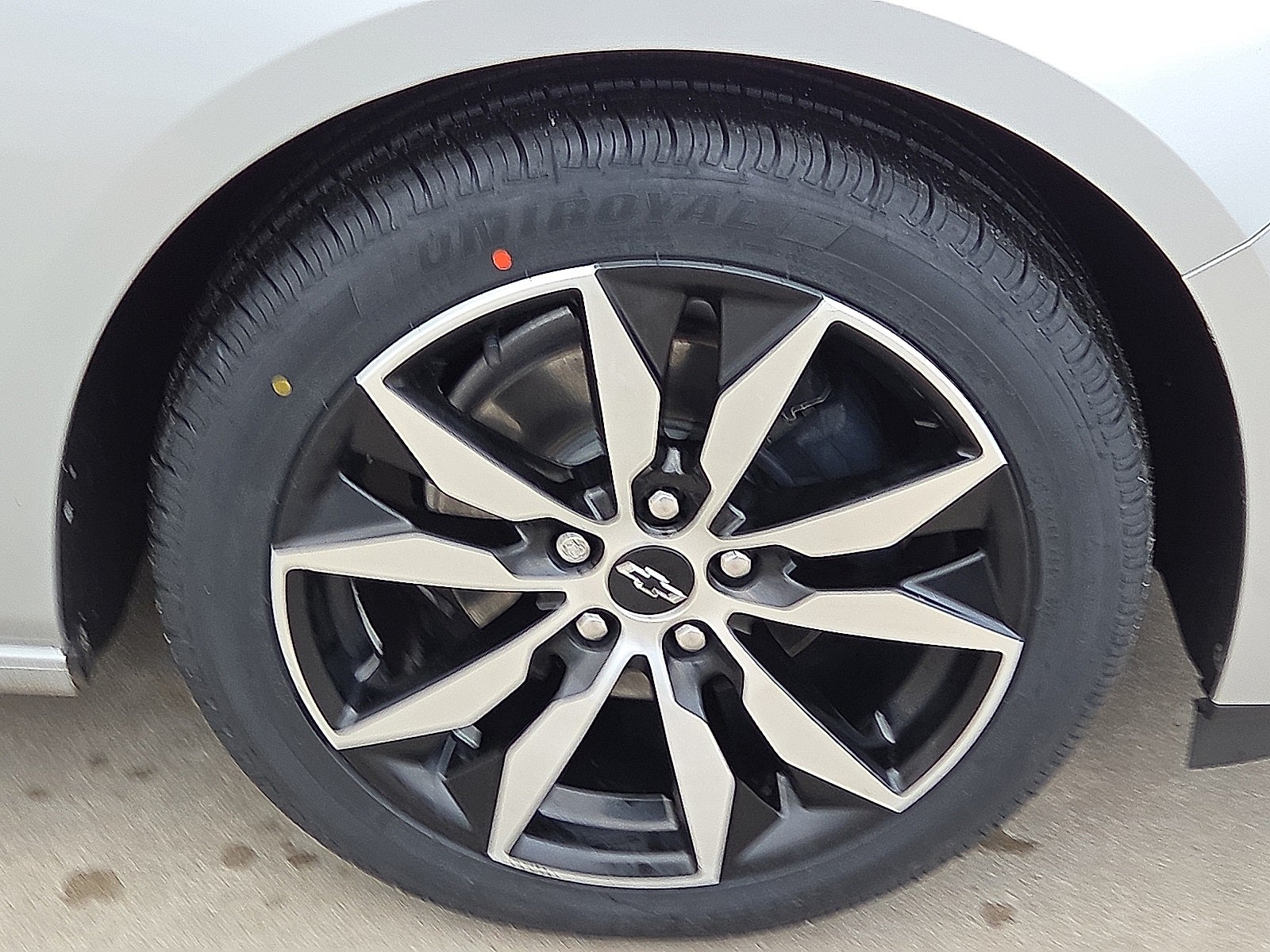 2020 Chevrolet Malibu FWD RS