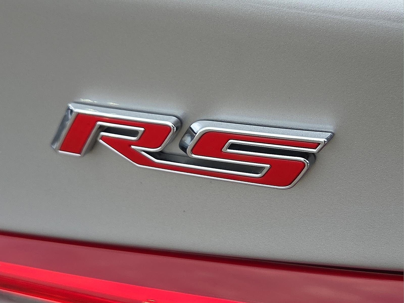 2020 Chevrolet Malibu FWD RS