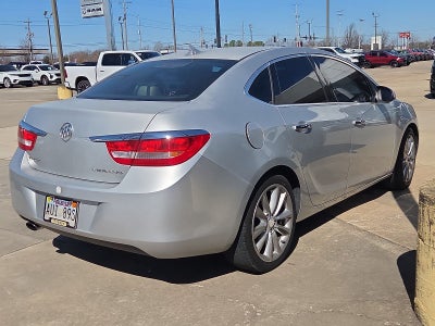 2012 Buick Verano Base