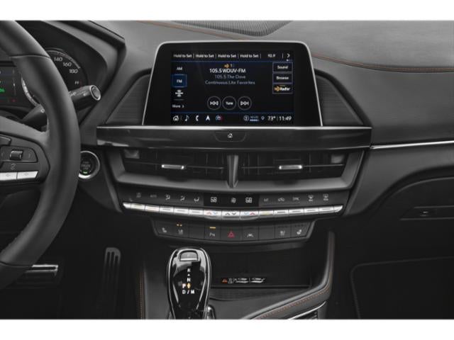 2024 Cadillac CT4-V V-Series Blackwing