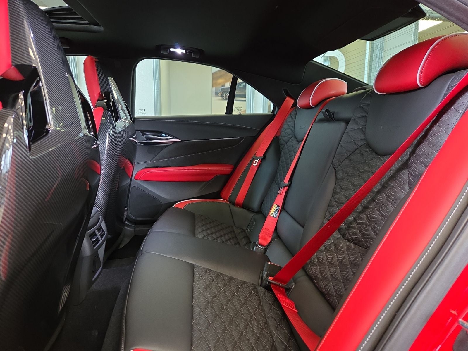 2024 Cadillac CT4-V V-Series Blackwing