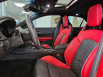 2024 Cadillac CT4-V V-Series Blackwing