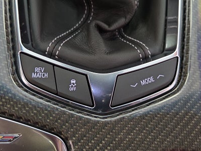 2024 Cadillac CT4-V V-Series Blackwing