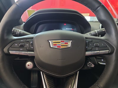 2024 Cadillac CT4-V V-Series Blackwing