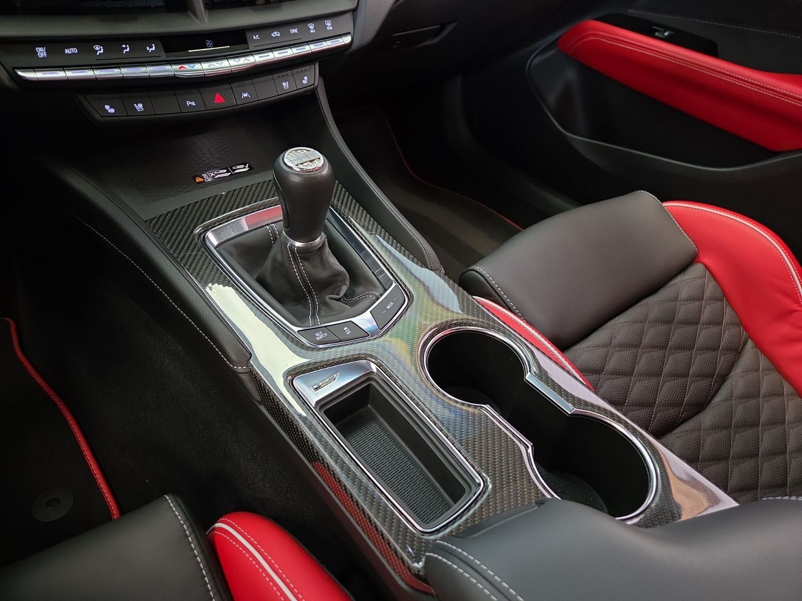 2024 Cadillac CT4-V V-Series Blackwing