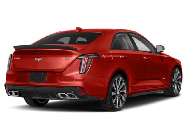 2024 Cadillac CT4-V V-Series Blackwing