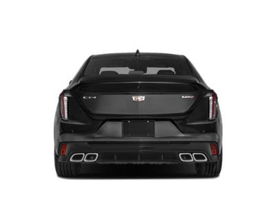 2024 Cadillac CT4-V V-Series Blackwing