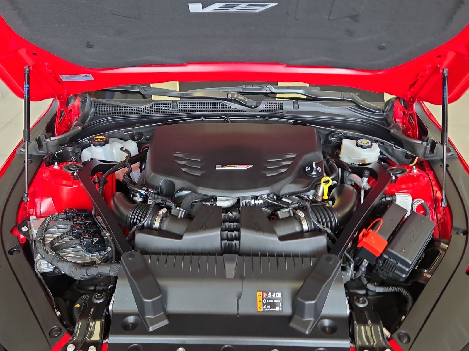 2024 Cadillac CT4-V V-Series Blackwing