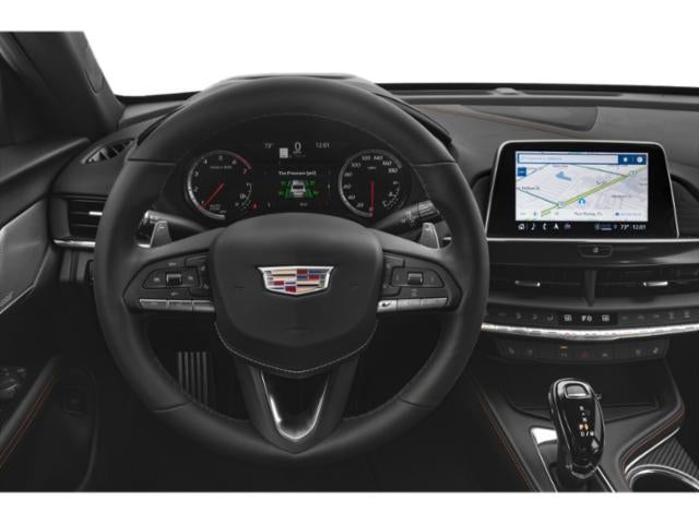 2024 Cadillac CT4-V V-Series Blackwing