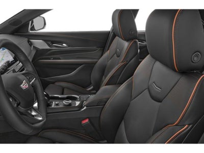 2024 Cadillac CT4-V V-Series Blackwing