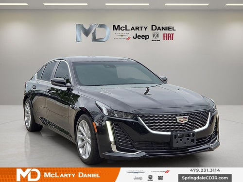 2024 Cadillac CT5 Luxury