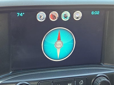 2016 Chevrolet Silverado 3500HD Chassis LT