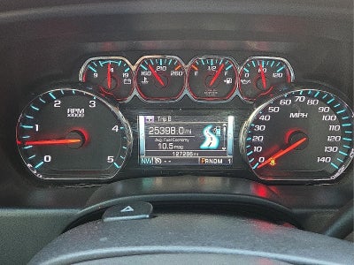 2016 Chevrolet Silverado 3500HD Chassis LT