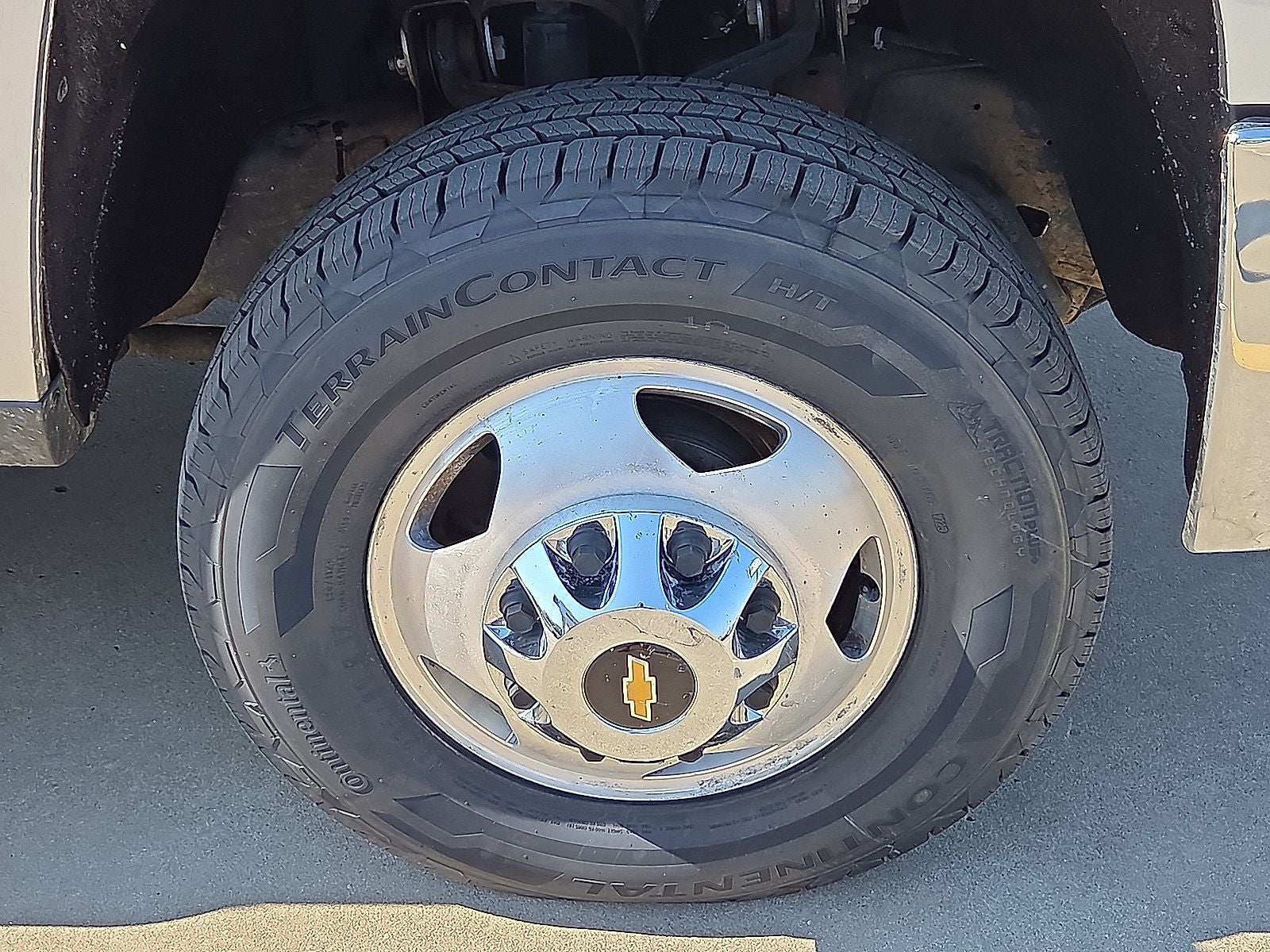 2016 Chevrolet Silverado 3500HD Chassis LT