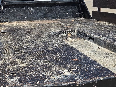 2016 Chevrolet Silverado 3500HD Chassis LT