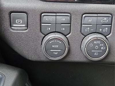 2025 Chevrolet Silverado 2500HD 4WD Crew Cab Standard Bed High Country