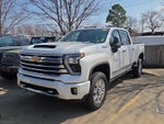 2025 Chevrolet Silverado 2500HD 4WD Crew Cab Standard Bed High Country