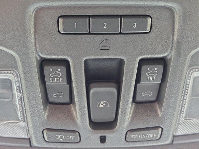 2025 Chevrolet Silverado 2500HD 4WD Crew Cab Standard Bed High Country