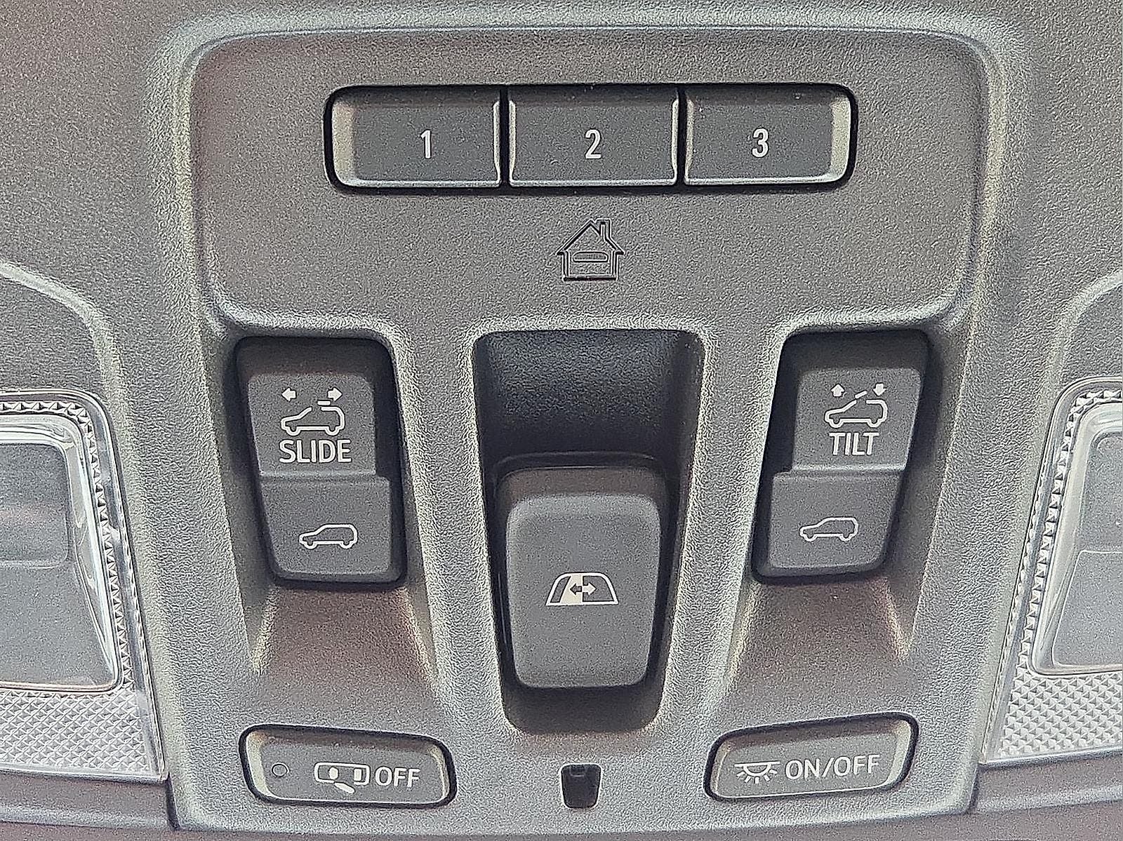 2025 Chevrolet Silverado 2500HD 4WD Crew Cab Standard Bed High Country