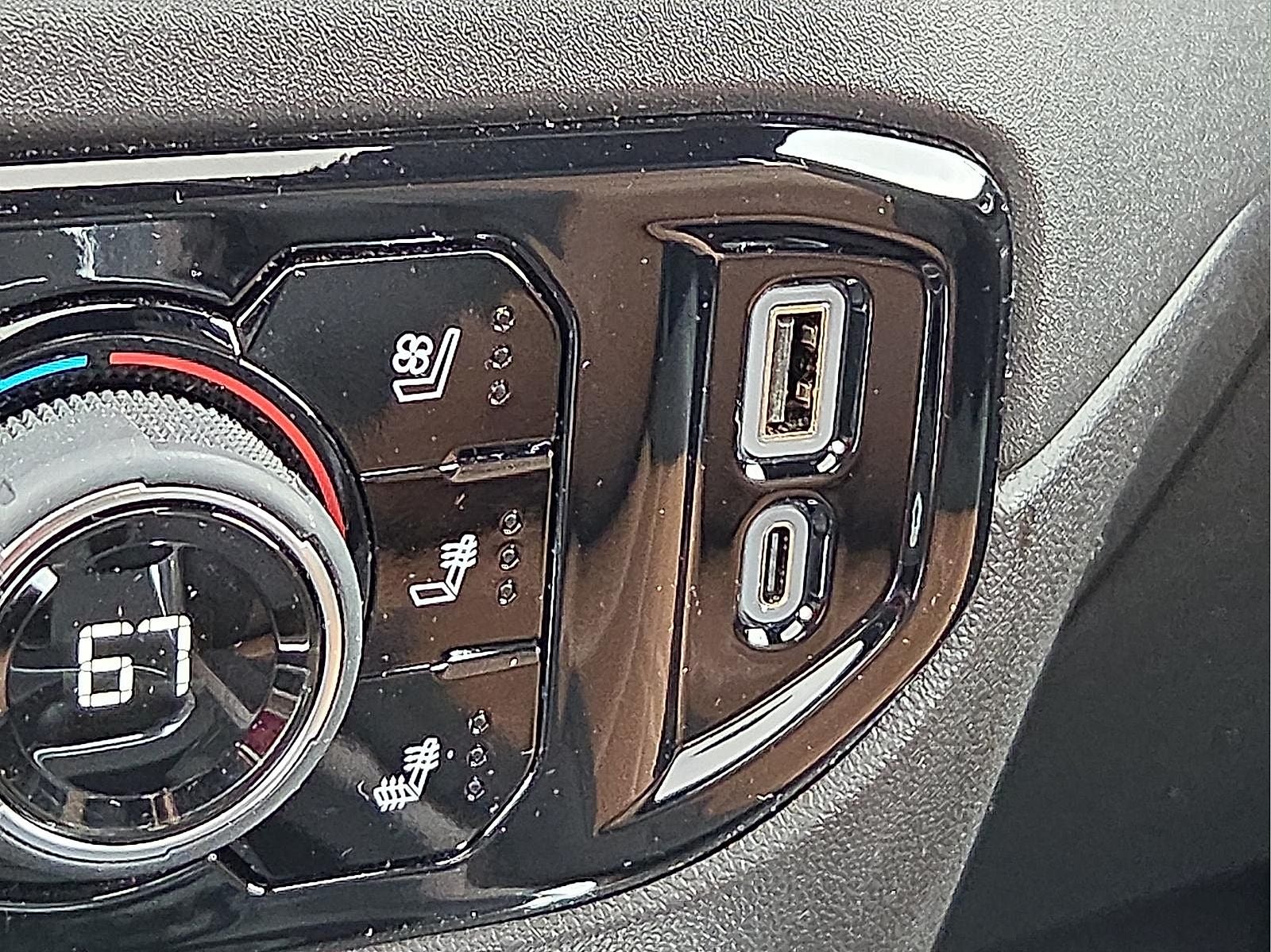 2025 Chevrolet Silverado 2500HD 4WD Crew Cab Standard Bed High Country