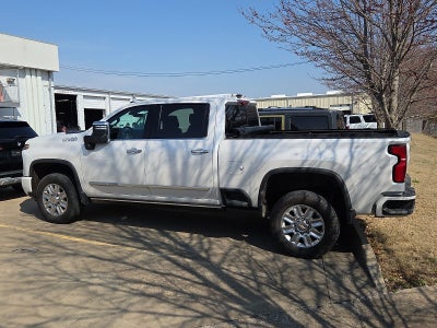 2025 Chevrolet Silverado 2500HD 4WD Crew Cab Standard Bed High Country