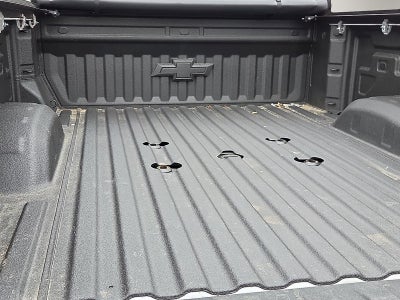 2025 Chevrolet Silverado 2500HD 4WD Crew Cab Standard Bed High Country