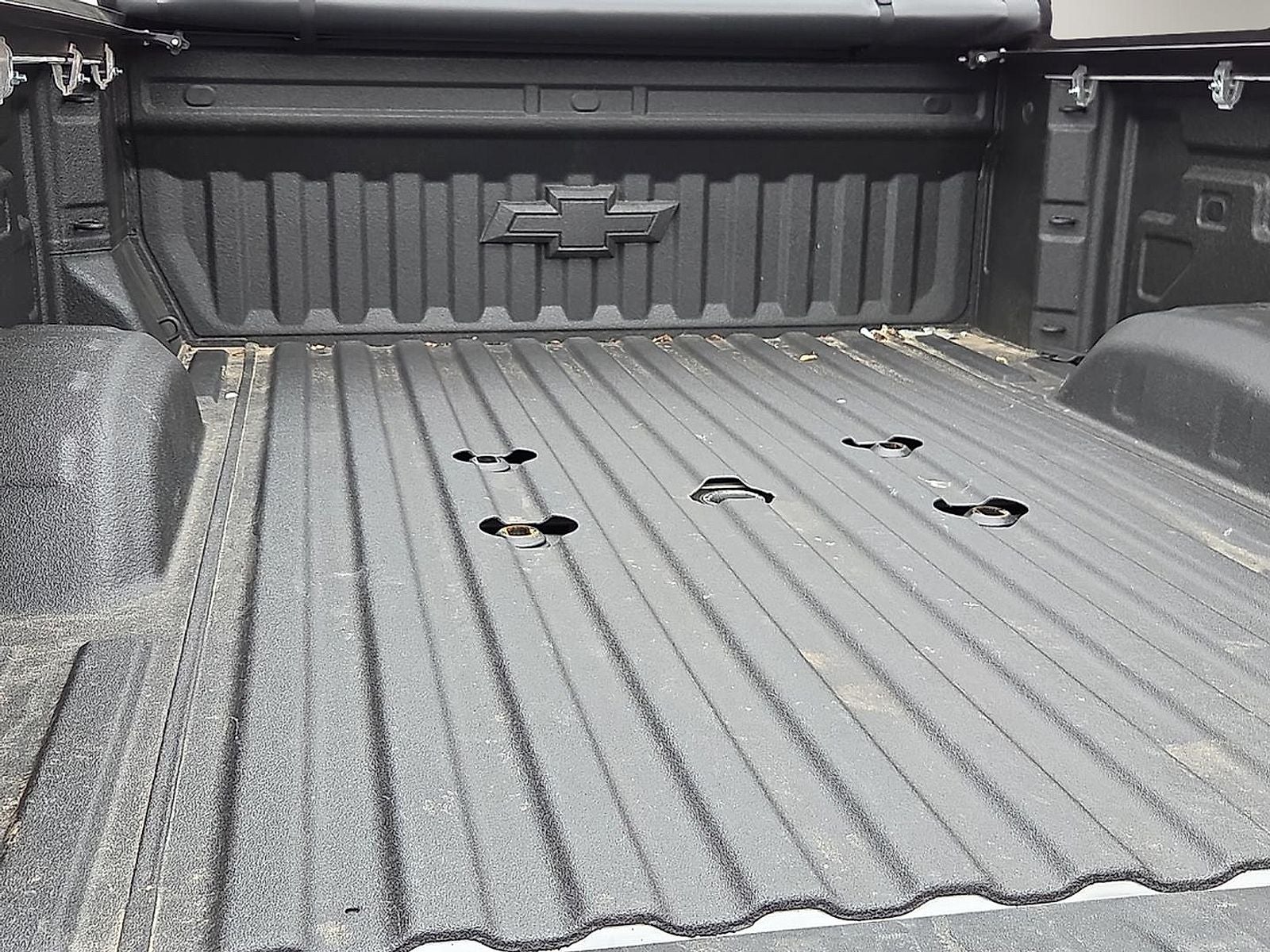 2025 Chevrolet Silverado 2500HD 4WD Crew Cab Standard Bed High Country