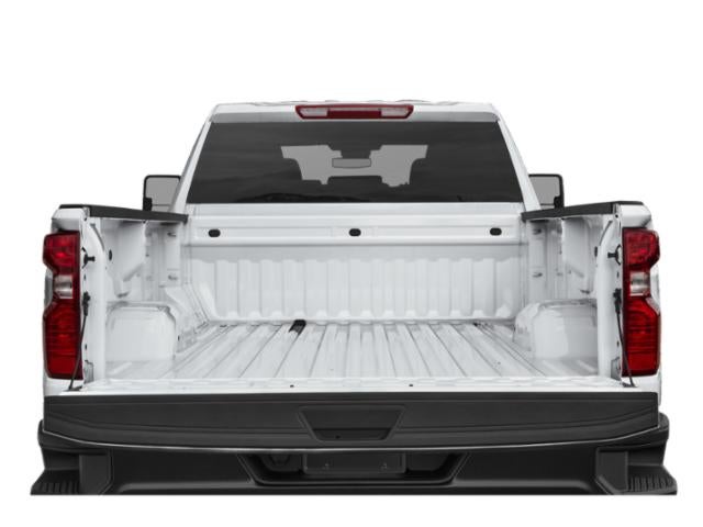 2025 Chevrolet Silverado 3500HD 4WD Crew Cab Long Bed LTZ