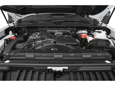 2025 Chevrolet Silverado 3500HD 4WD Crew Cab Long Bed LTZ