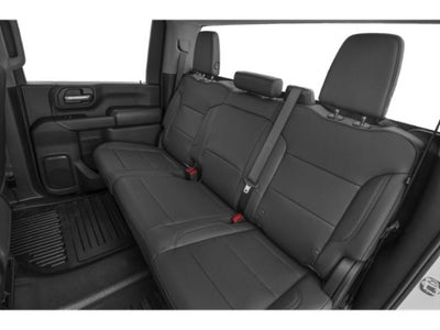 2025 Chevrolet Silverado 3500HD 4WD Crew Cab Long Bed LTZ